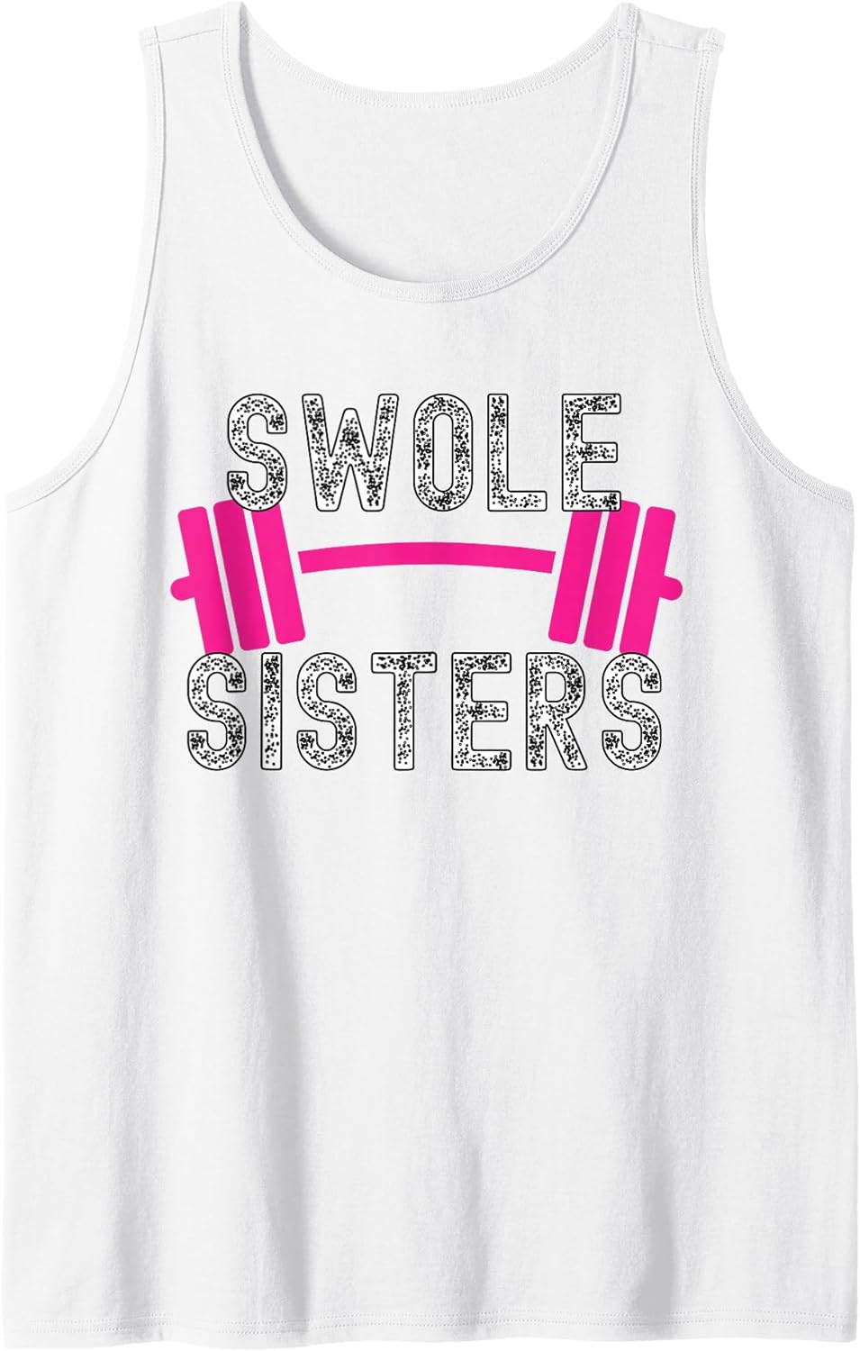 Swole Sisters Funny Couples Workout Gear Merch