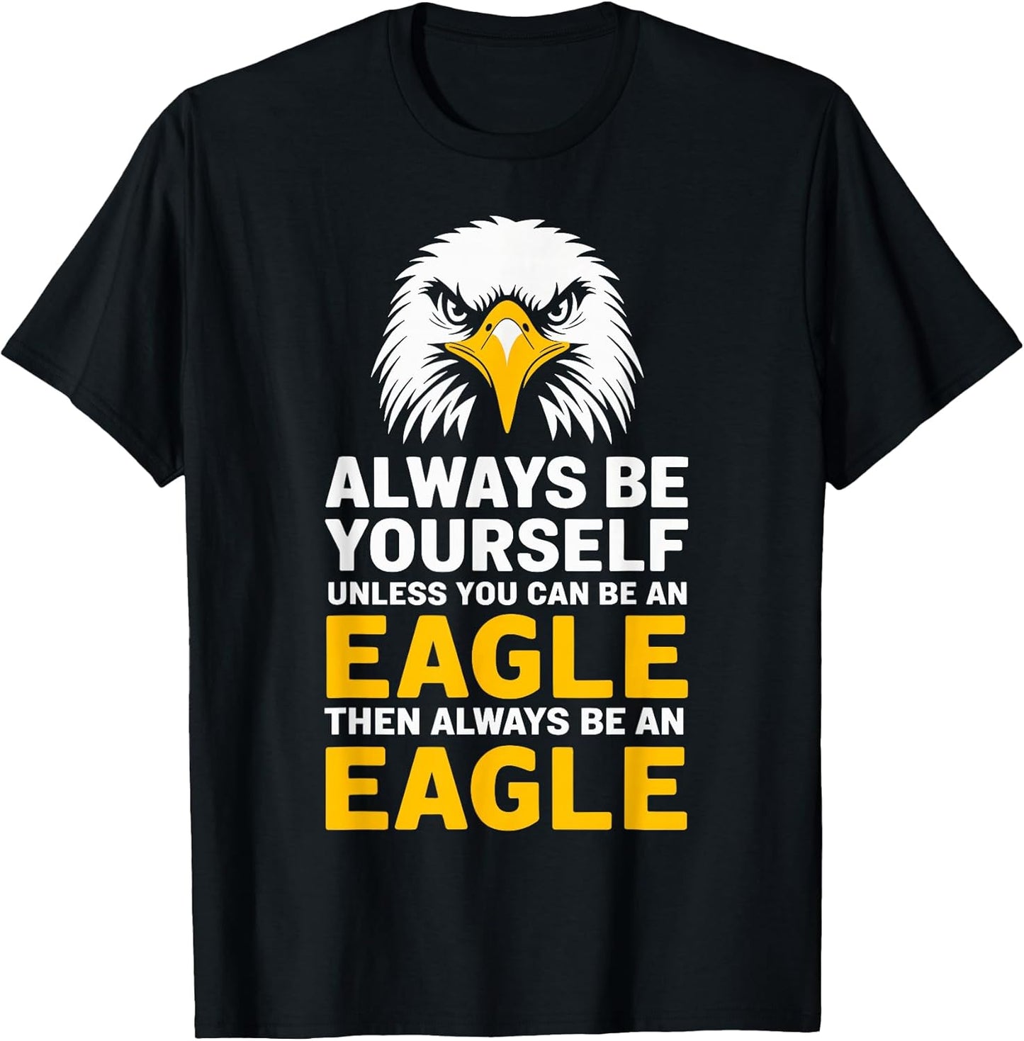 Funny Eagle Bird