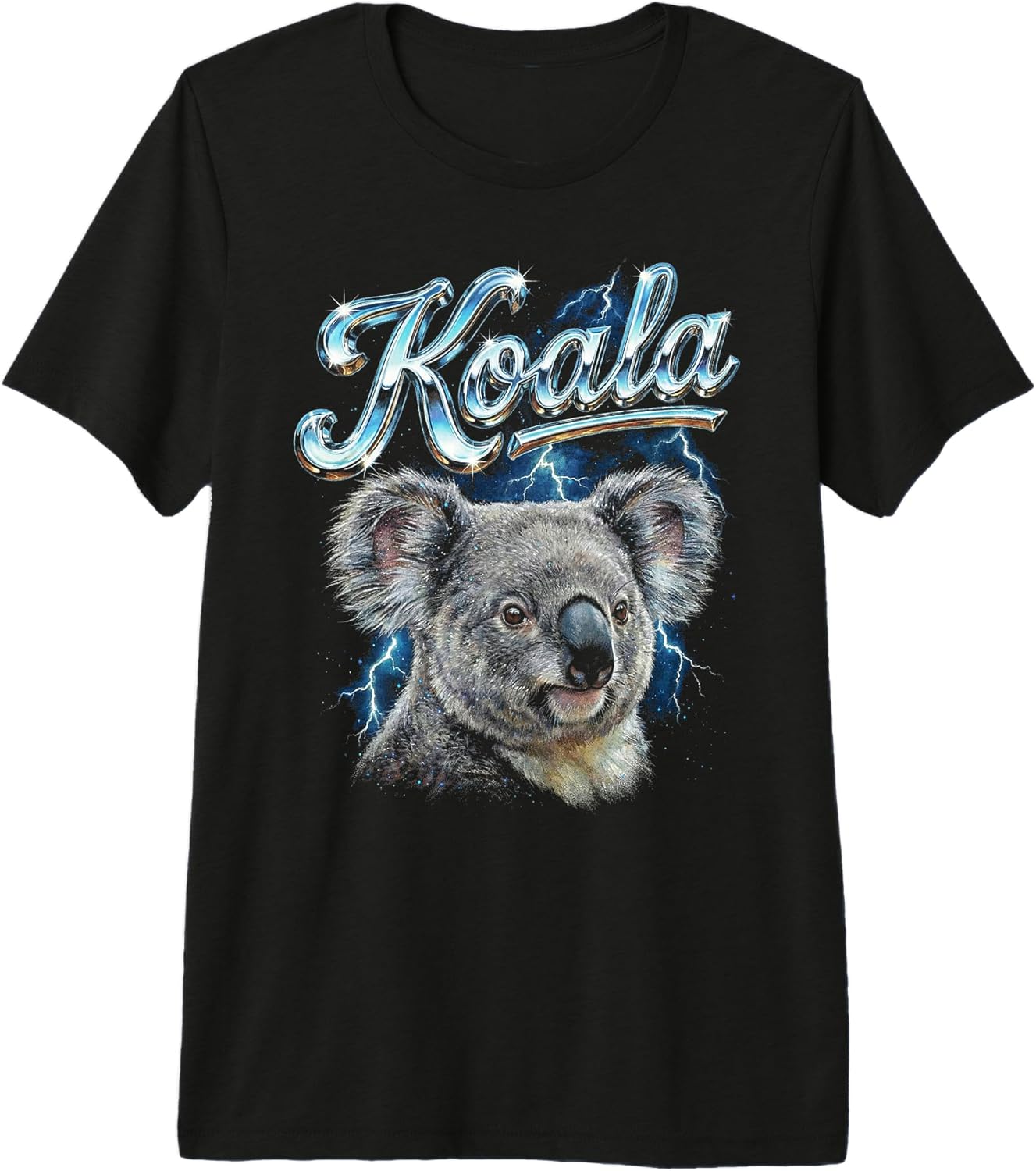 Vintage Koala 90s Style Graphic Gifts Men Women