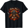 Firefighter Tshirts, Merch & Gifts