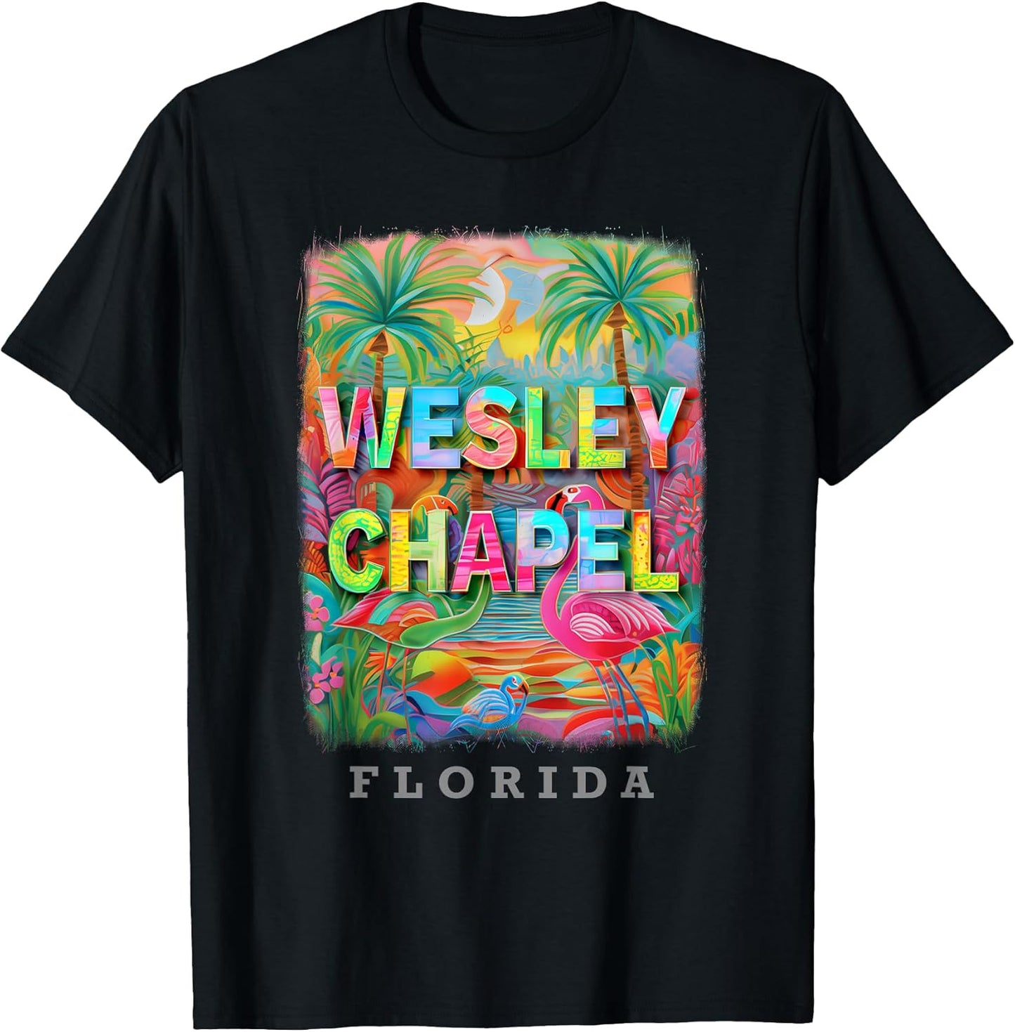 Wesley Chapel Florida Nature's Oasis