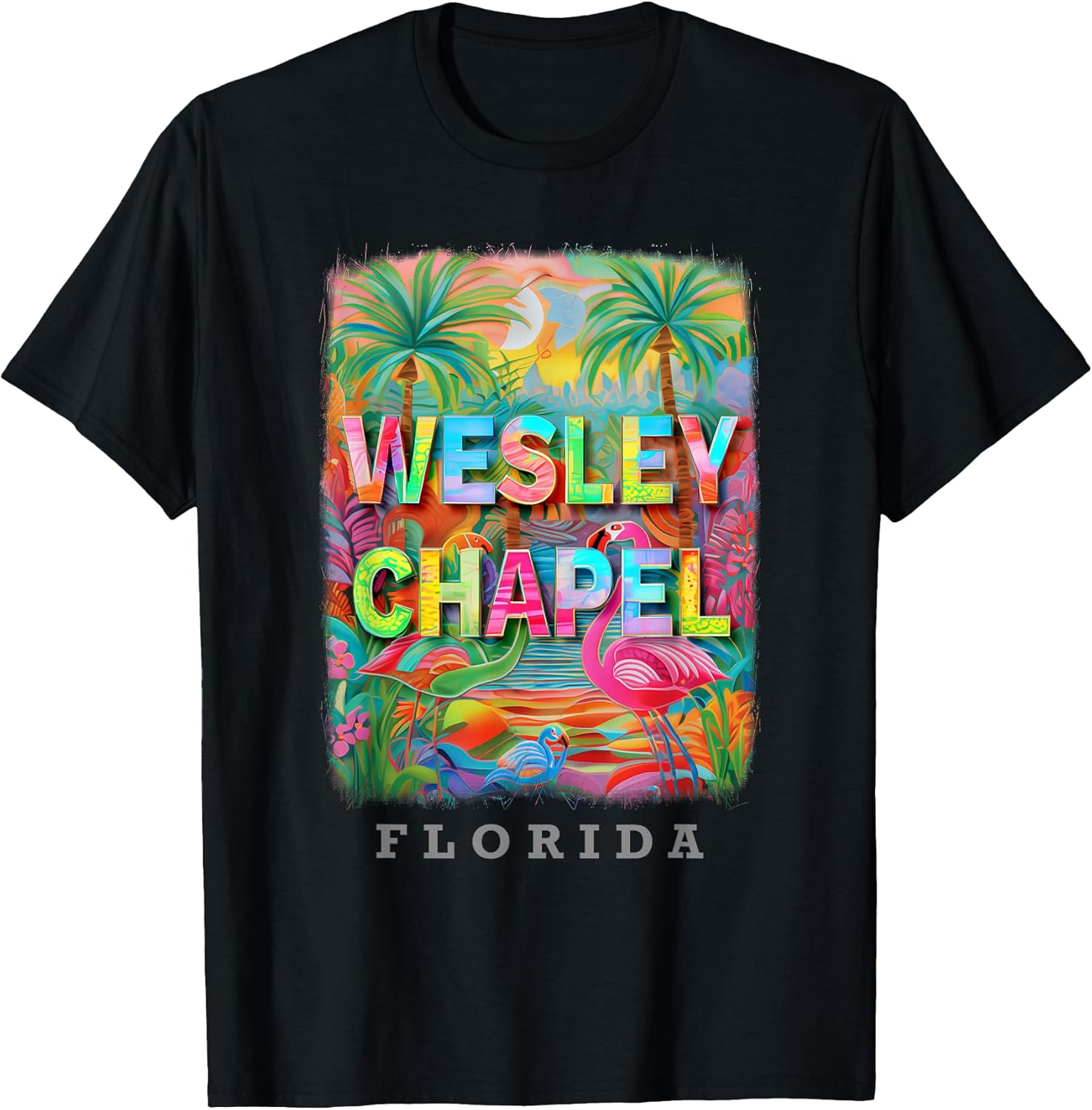 Wesley Chapel Florida Nature's Oasis
