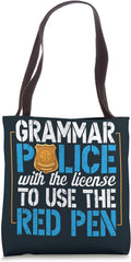 Funny Grammar Police Gifts & Shirts