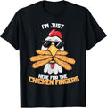 Chicken Fingers Funny Fast Food