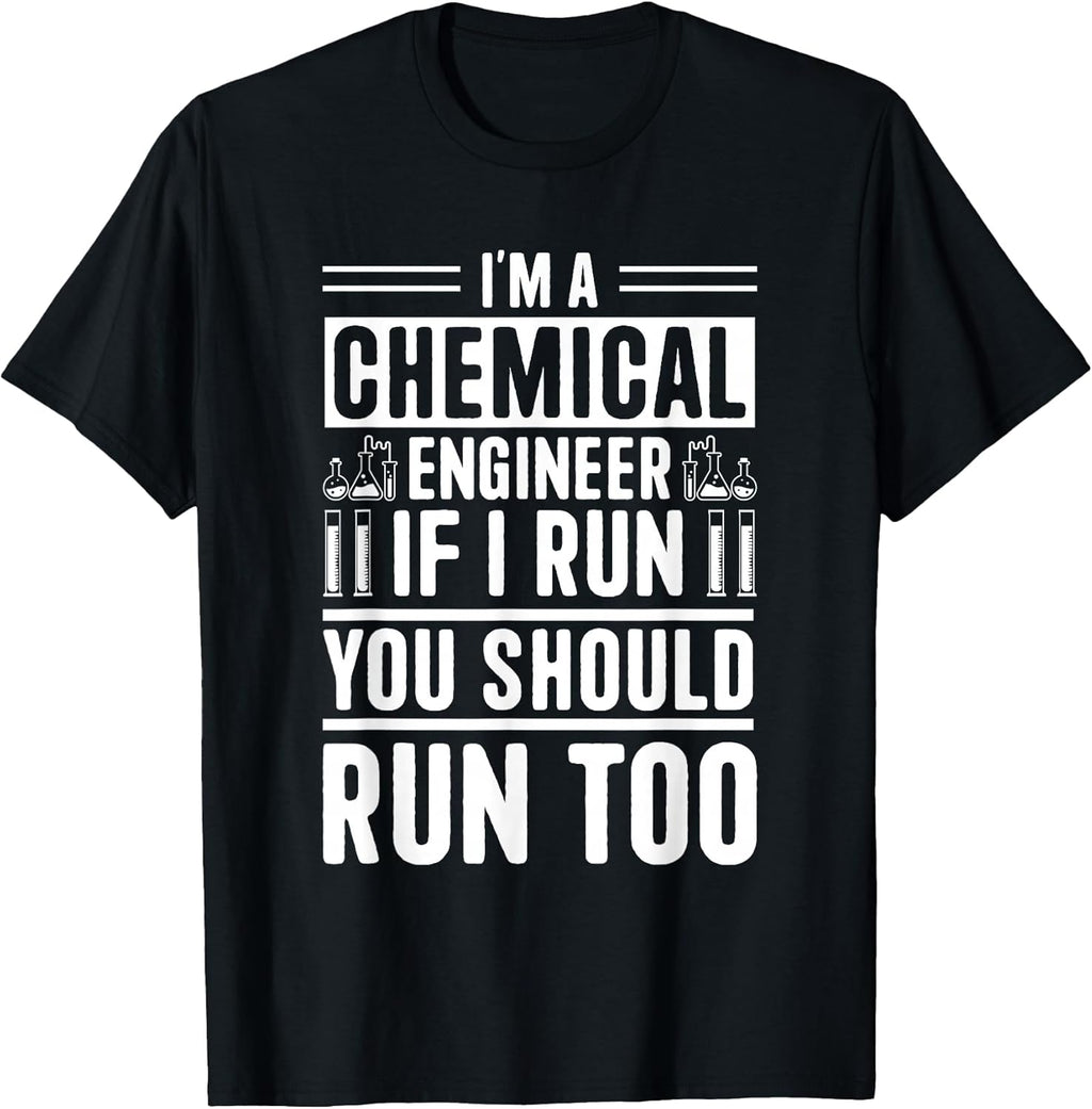 I'm A Chemical Engineer Apparel Store