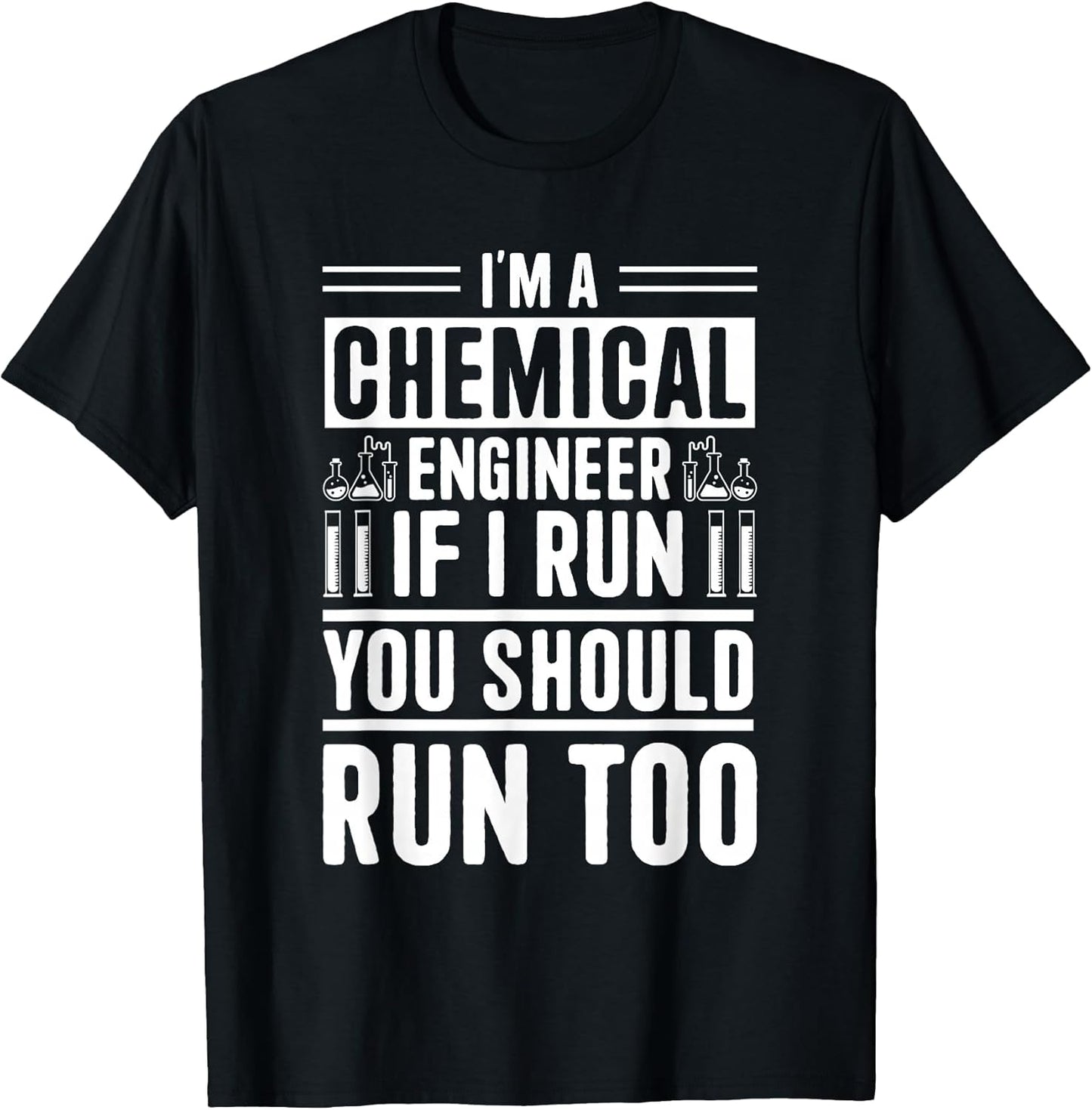I'm A Chemical Engineer Apparel Store