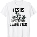 Christian Gym For You Tee Merch