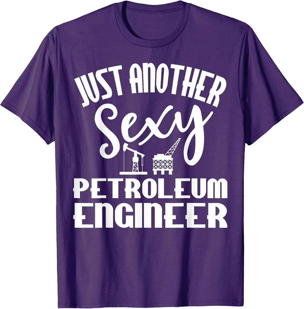 Cool Petroleum Engineer Humor Quote Merch