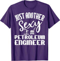 Cool Petroleum Engineer Humor Quote Merch