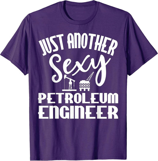 Cool Petroleum Engineer Humor Quote Merch