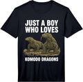 Komodo Dragon Gift Kids Boys Merch