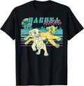 Lion King Retro Simba & Nala 90s Hakuna Matata T-Shirt