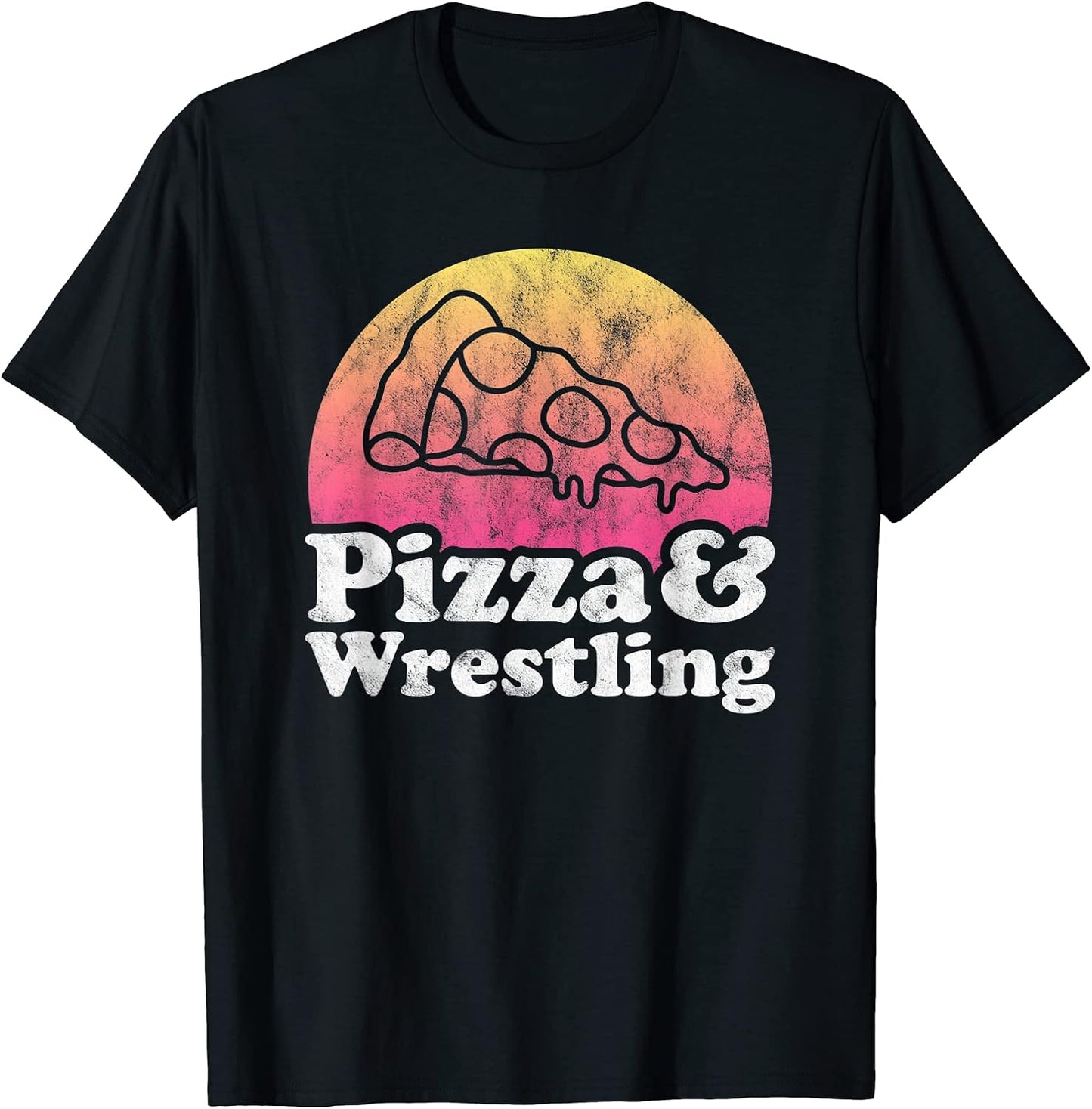 Pizza and Wrestling Apparel Co