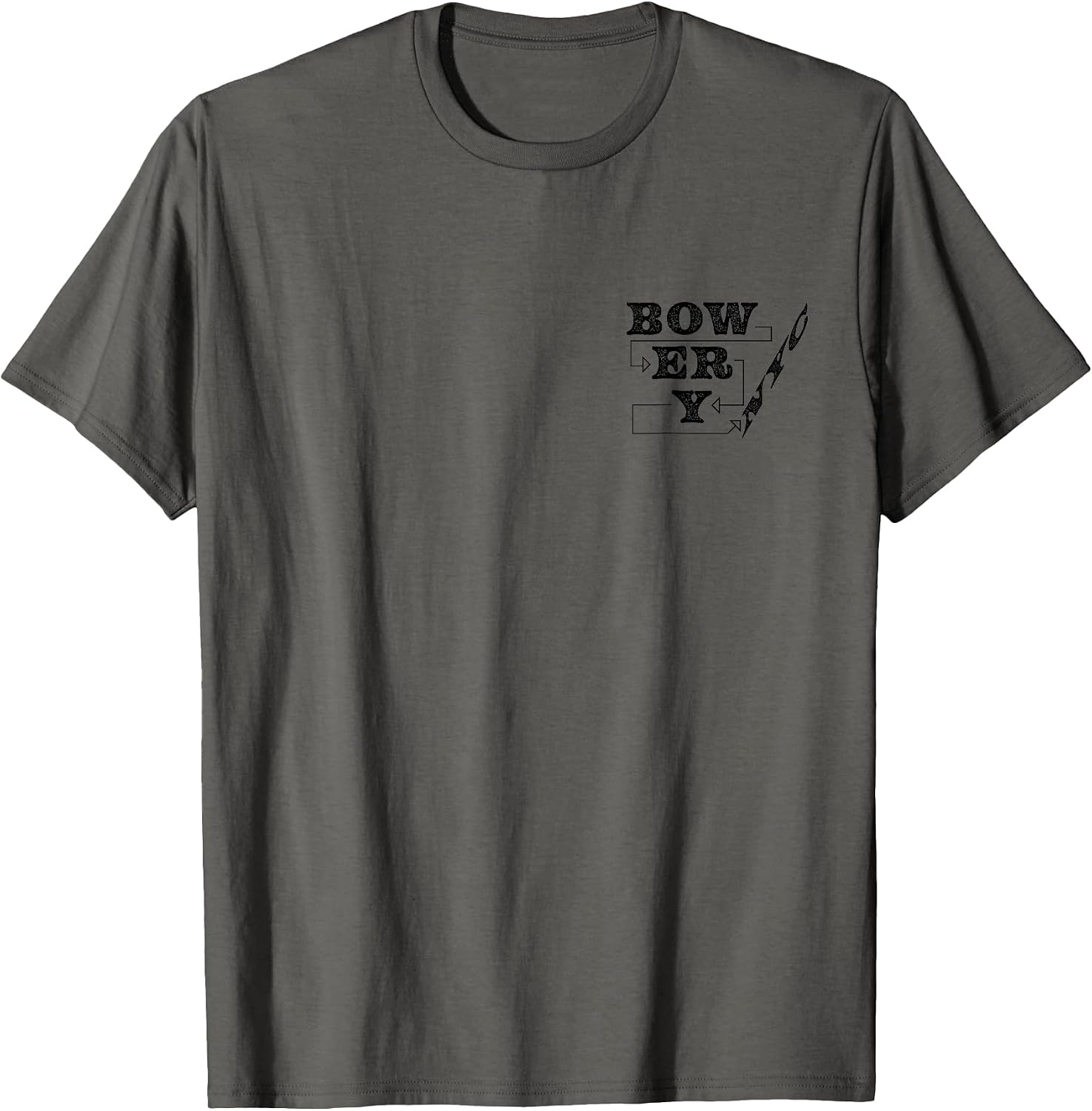 Bowery Manhattan Tees