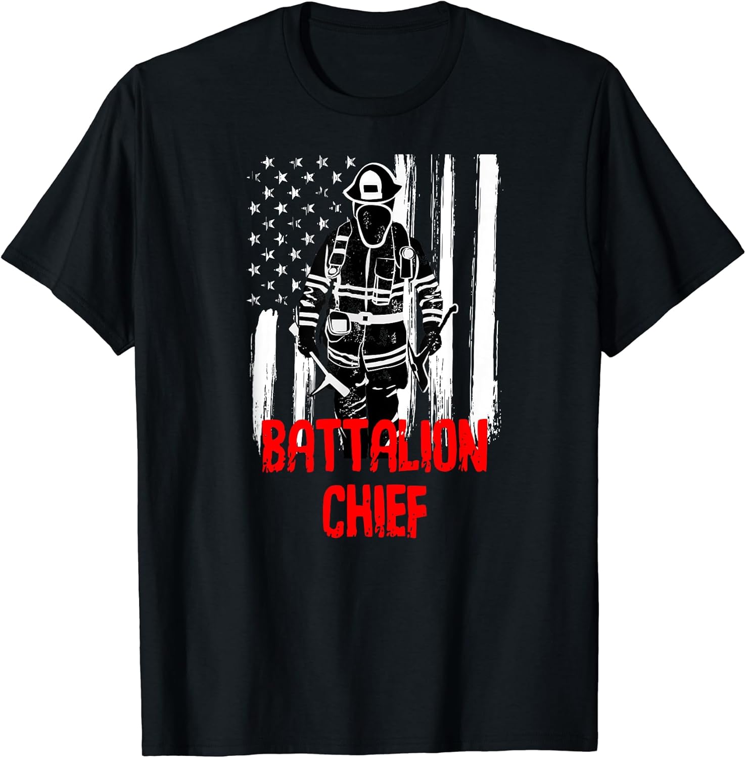 Battalion Chief Gift Shirt