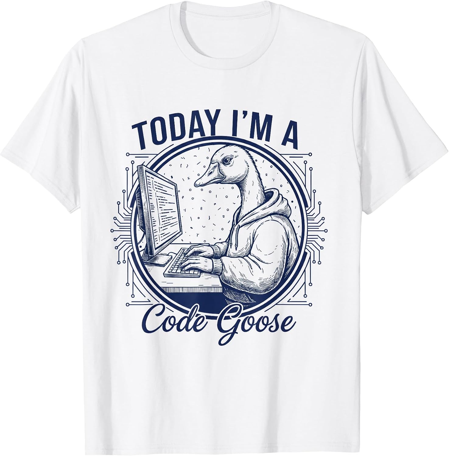 Hilarious Goose Humor