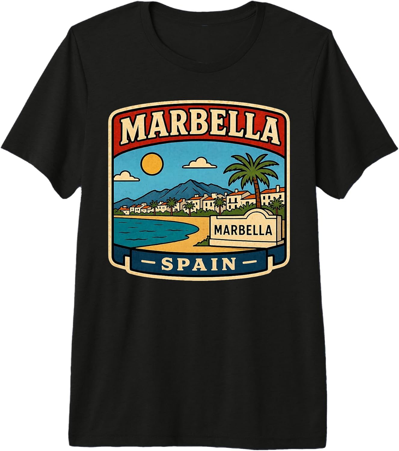 Marbella Spain family trip Espana to Marbella
