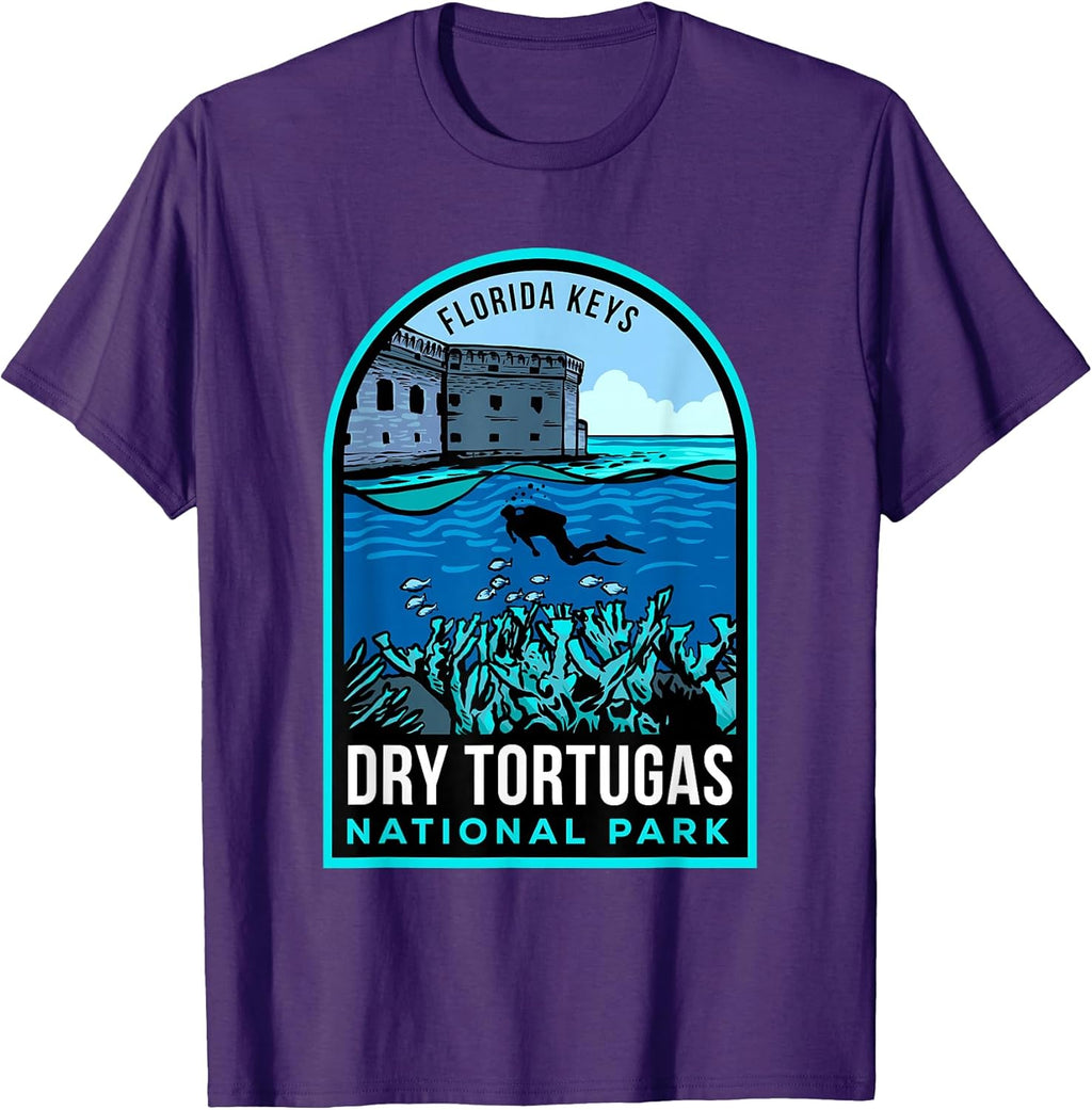Dry Tortugas National Park Merch