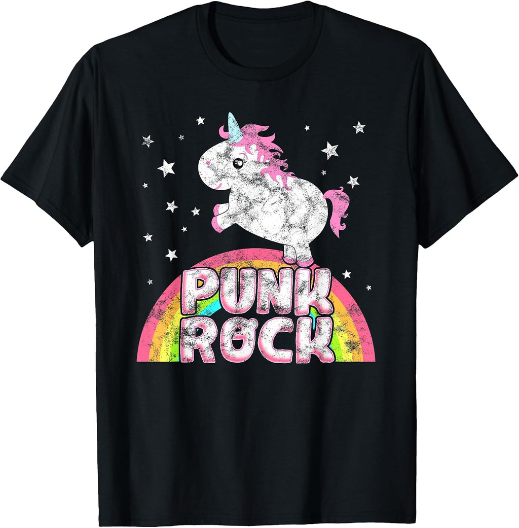 Funny Cool Punk Rock Music Shirts And Gifts