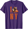 Funny NYC Pizza Rat