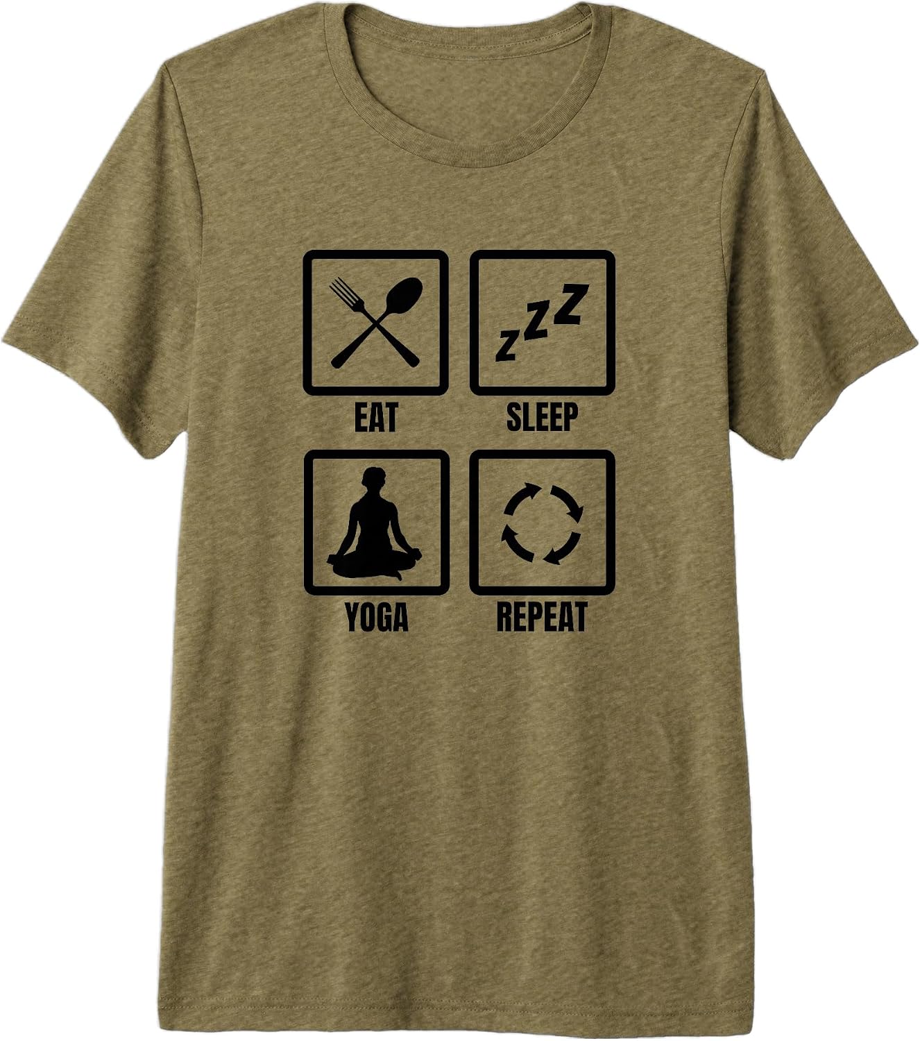 Funny Yoga Enthusiast Shirts and Gifts