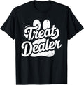 Treat Dealer Shirt Funny Dog Owner Dog Lover Men Women Kids T-Shirt