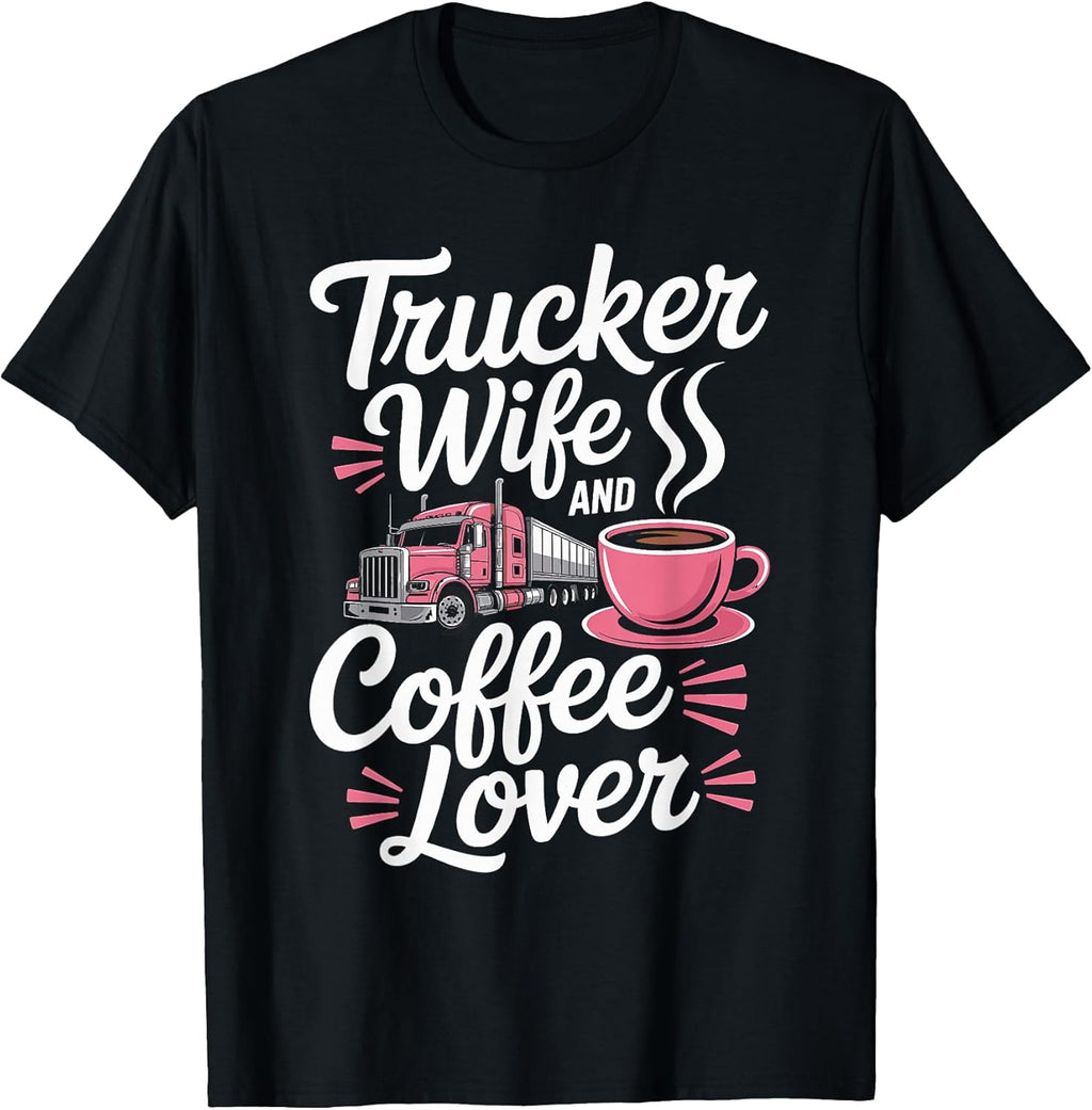 Trucker Gifts for Truck Driver