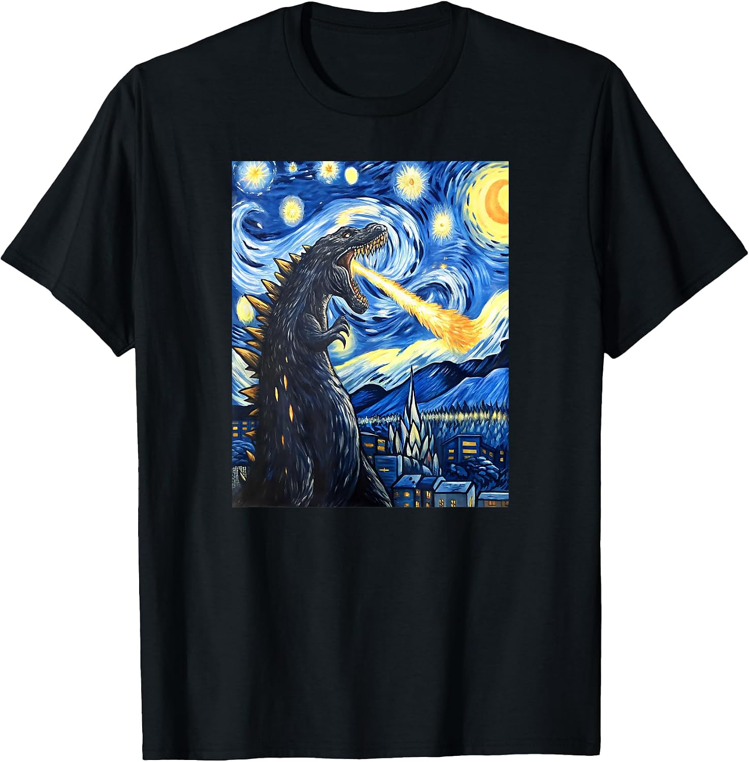 KAIJU MONSTER MERCH