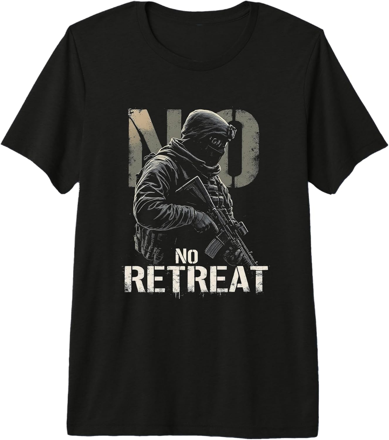 Military Motivation Designs