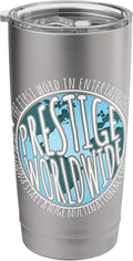 PRESTIGE WORLDWIDE T-Shirt Funny Movie Quote Tees
