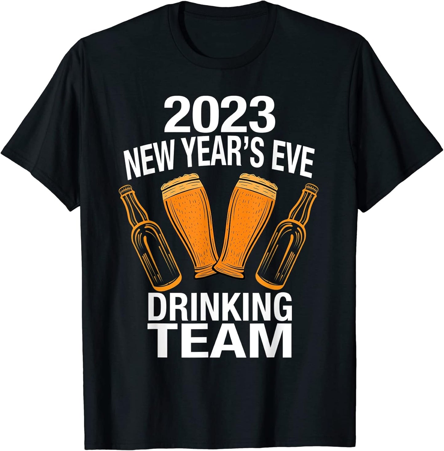 New Years Eve Party Crew, Happy New Year 2023