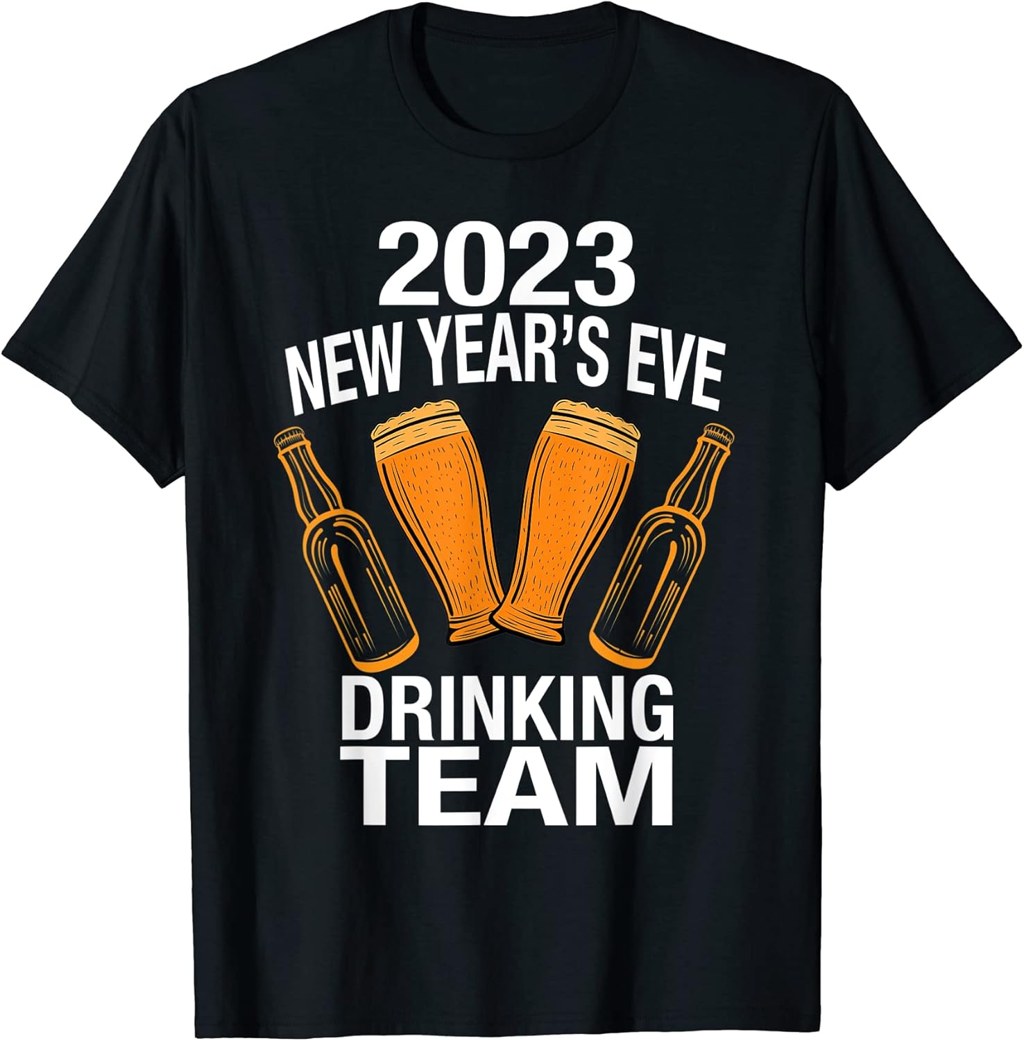 New Years Eve Party Crew, Happy New Year 2023