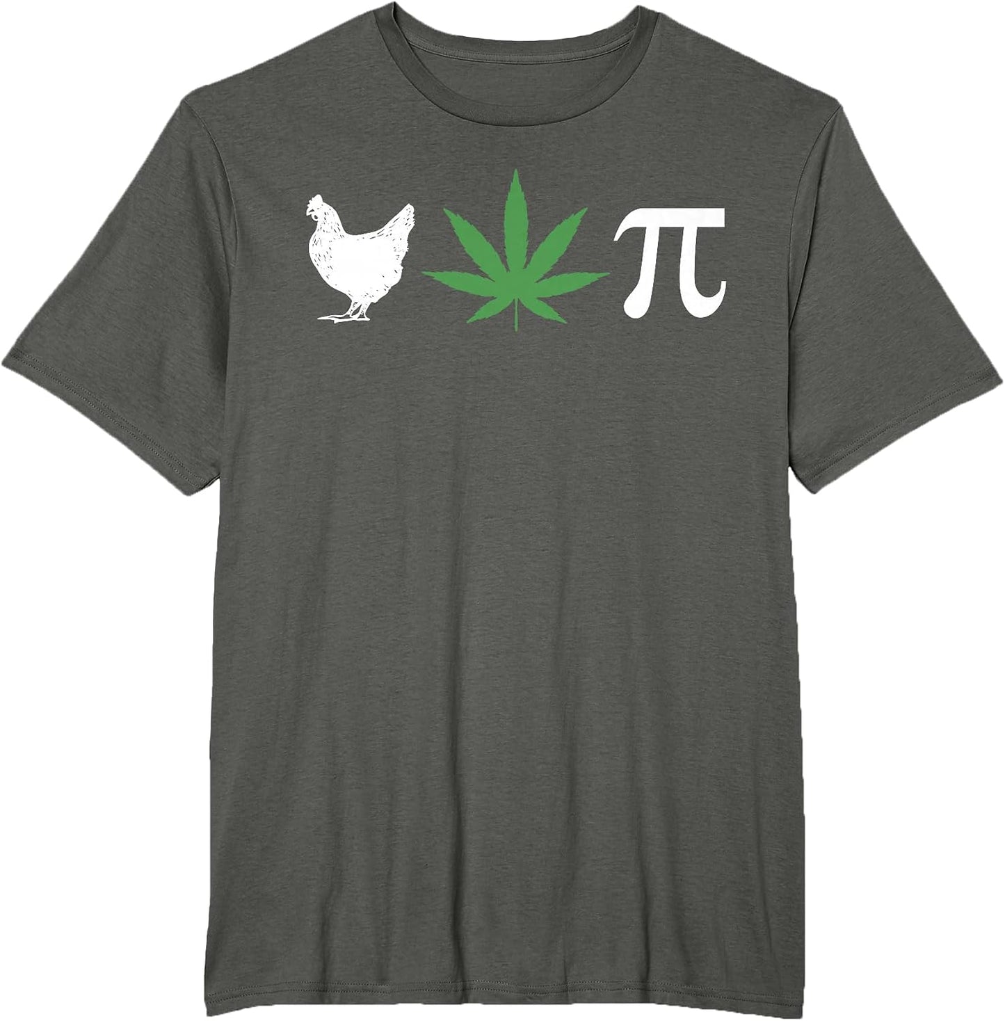 Chicken Pot Pie Marijuana Cannabis Funny Pie 420