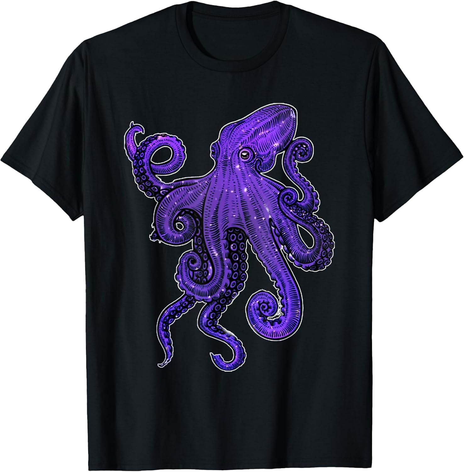 Octopus Apparel Gifts for Men Women