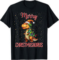 Dinosaurs Lovers Christmas Gifts Pajama Pjs Tree