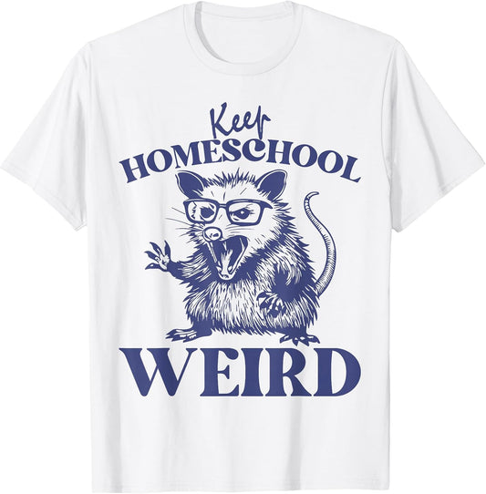 Raccoon Homeschool Merch & Co