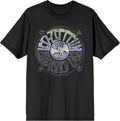 Led Zeppelin Established 1968 Men's Crew Neck Short Sleeve T-Shirt