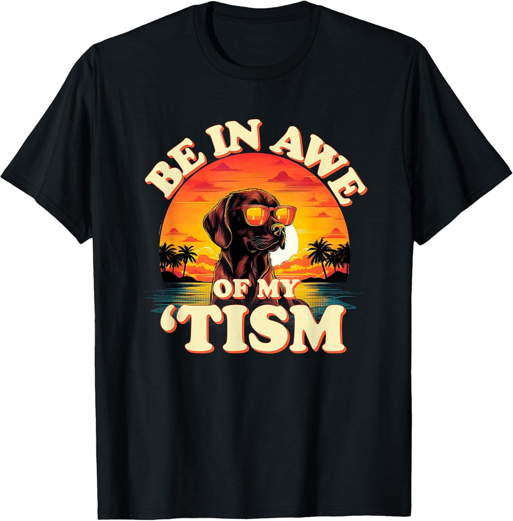 Dog Tism Merch