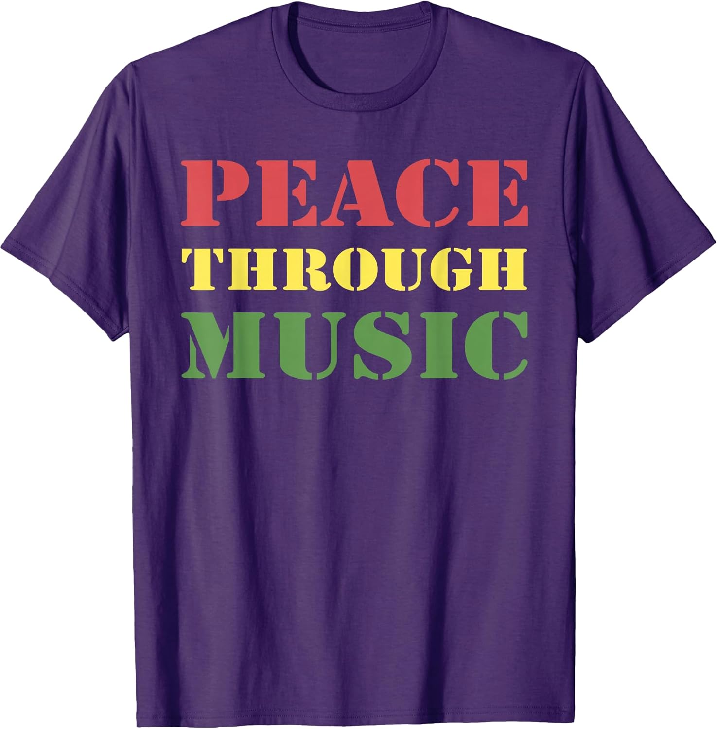 Ki Rasta fari Peace T-Shirt