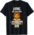 Lion Lover Gift