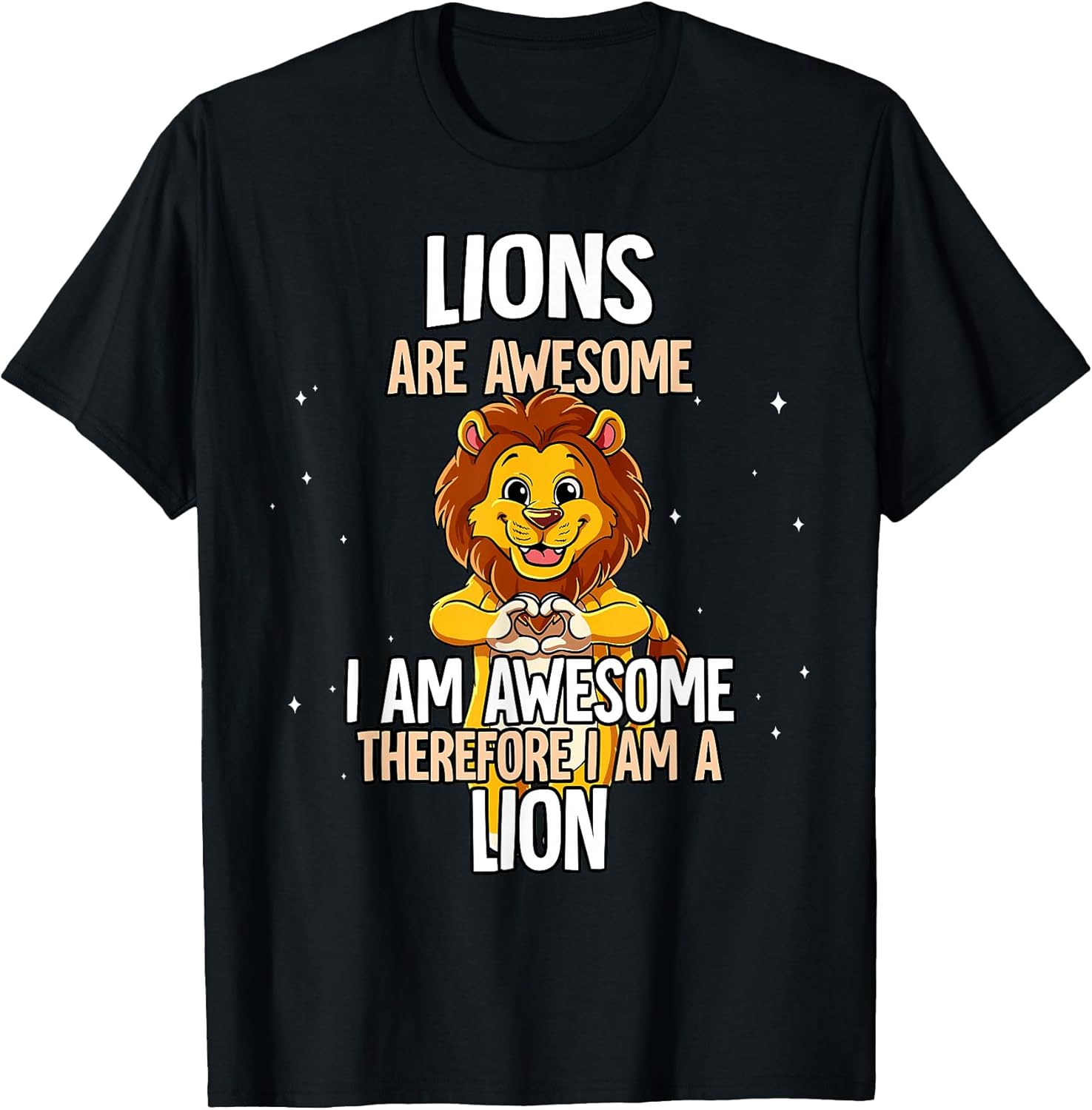 Lion Lover Gift