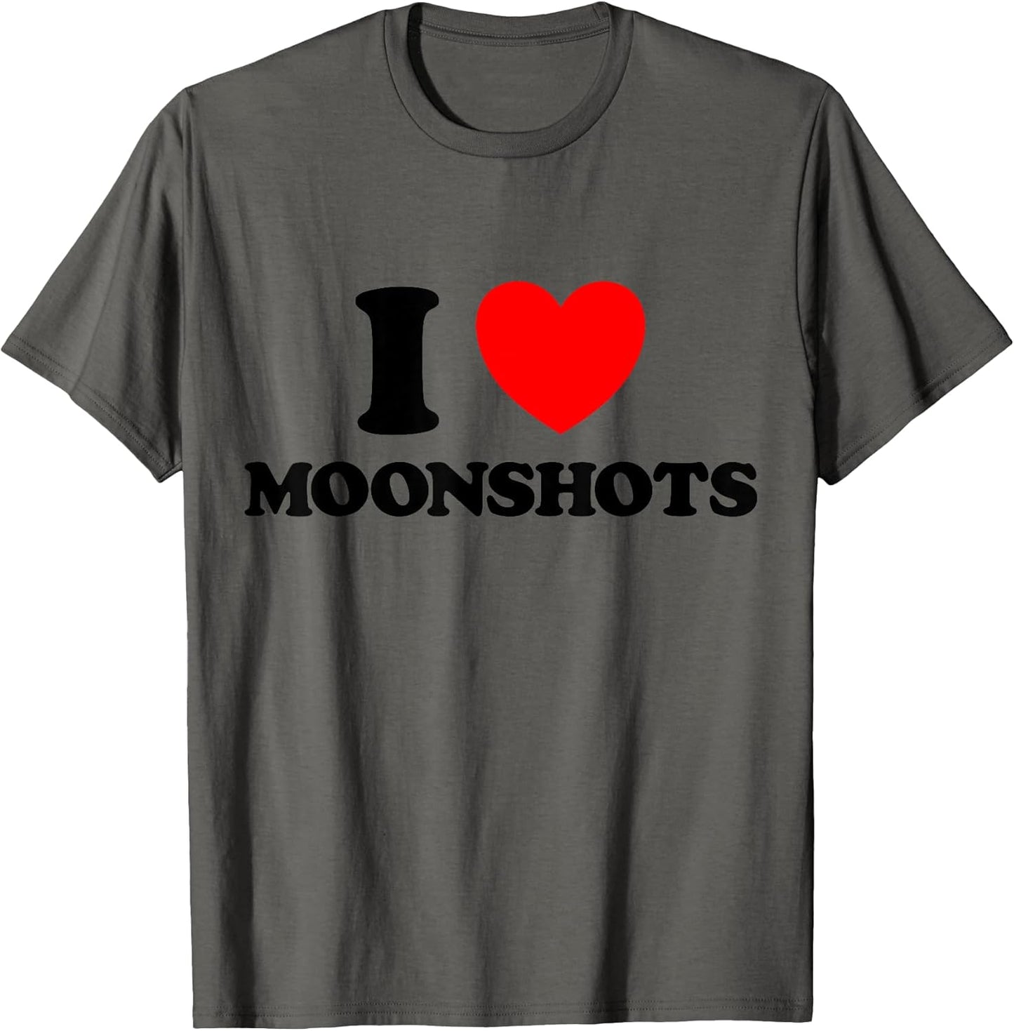 I Love Moonshot VC Founder New Company Risk Invest
