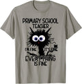 Primary School Teacher Appreciation Merch