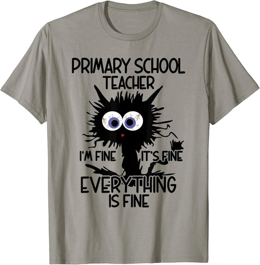 Primary School Teacher Appreciation Merch