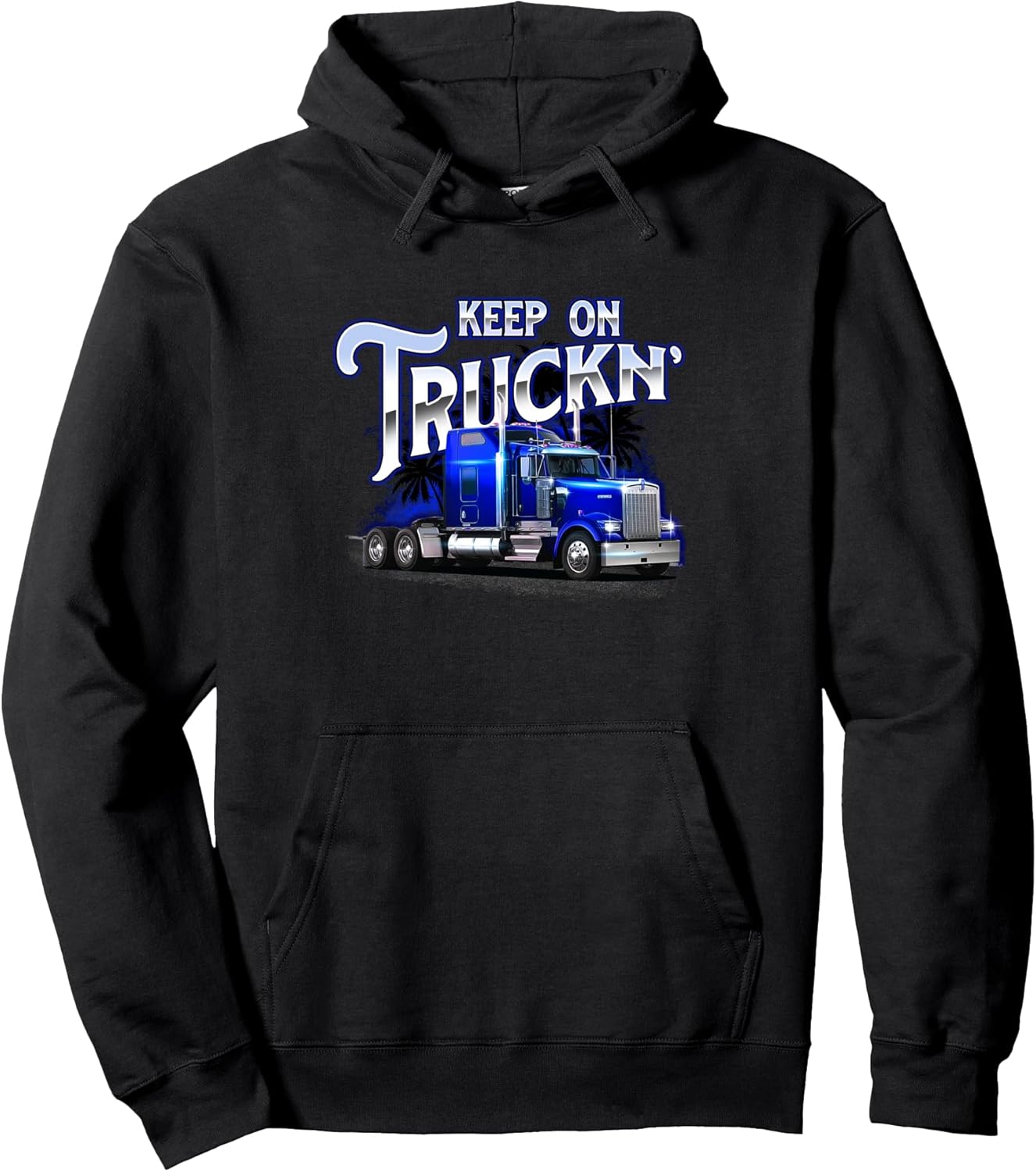 Funny Trucker Shirts