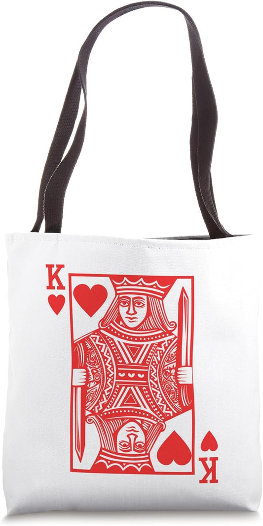 King Of Hearts Couples Matching Costume Valentines