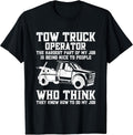 Gifts For Tow Truck Driver