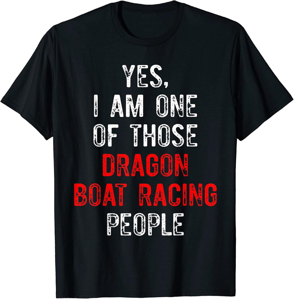 Dragon Boat Racing Funny Designs
