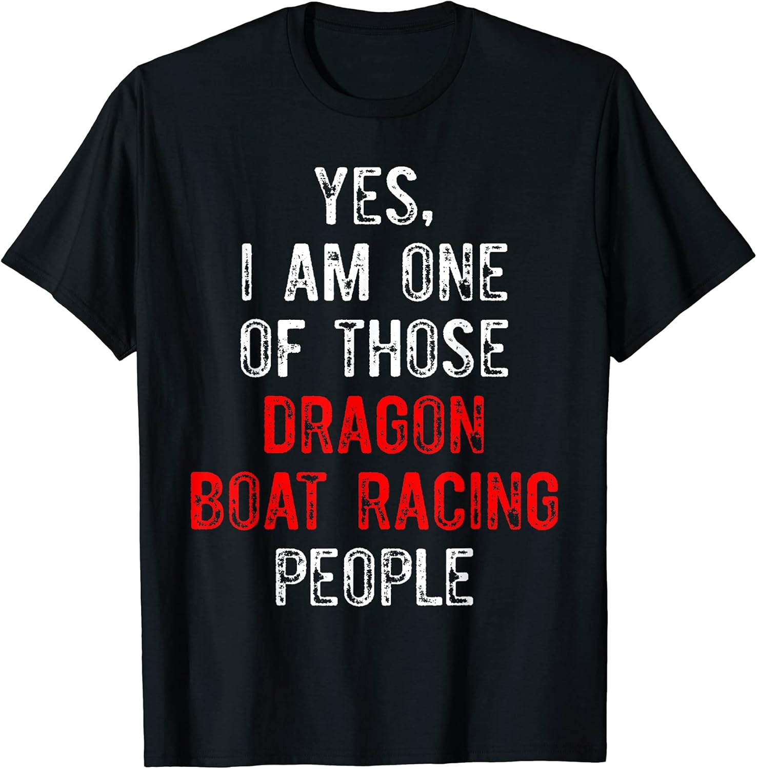 Dragon Boat Racing Funny Designs