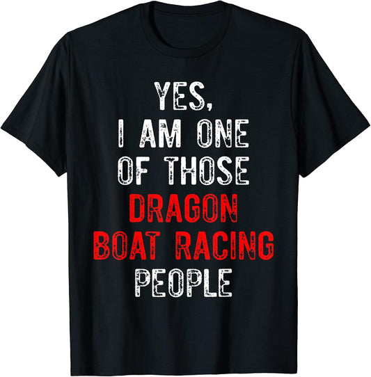Dragon Boat Racing Funny Designs